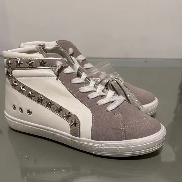Vintage Havana Women's High-Top Sneakers size 8.5