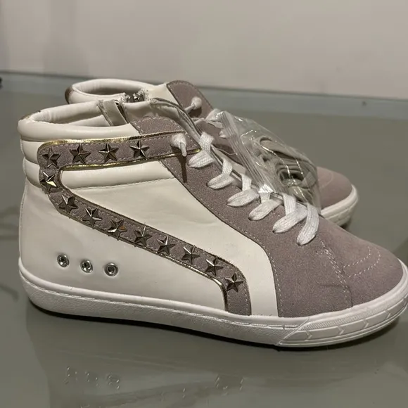 Vintage Havana Women's High-Top Sneakers size 8.5