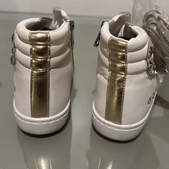 Vintage Havana Women's High-Top Sneakers size 8.5