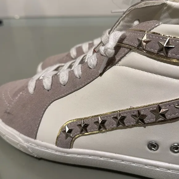 Vintage Havana Women's High-Top Sneakers size 8.5