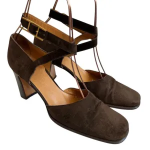 Vintage Hermes heels