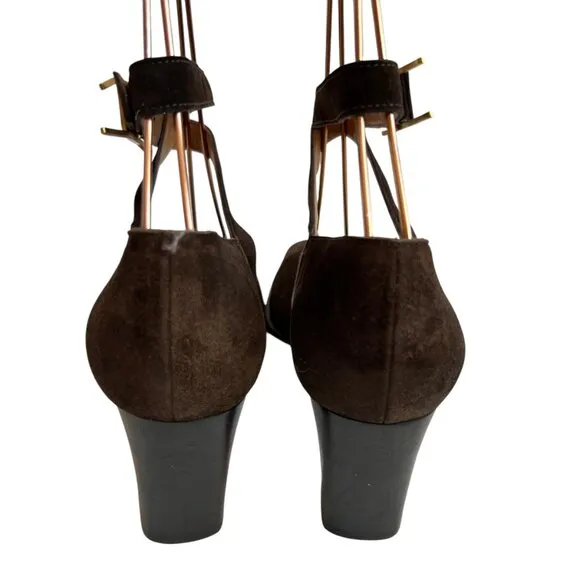 Vintage Hermes heels