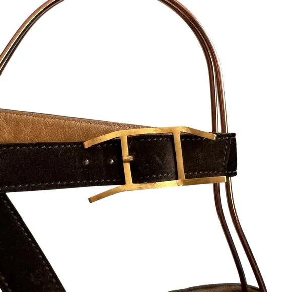 Vintage Hermes heels