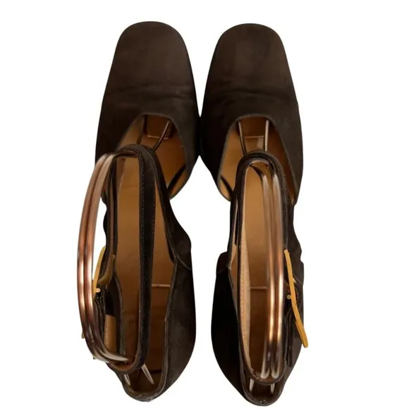 Vintage Hermes heels