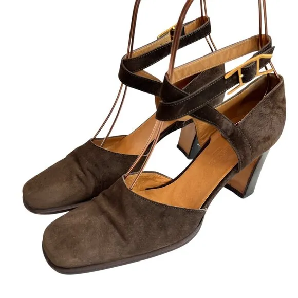 Vintage Hermes heels