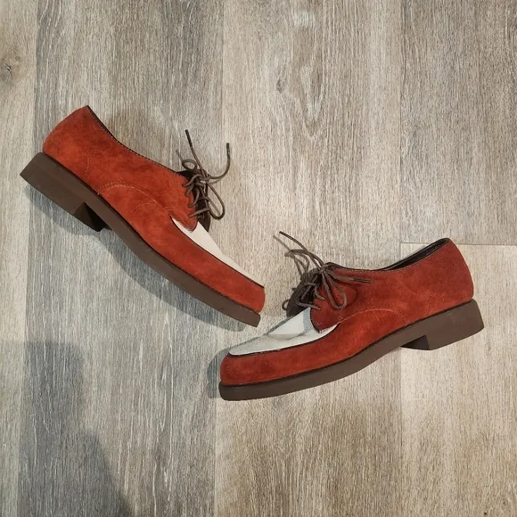 Vintage Hush Puppies Lofters