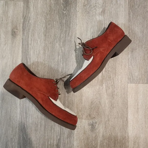 Vintage Hush Puppies Lofters