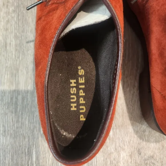 Vintage Hush Puppies Lofters