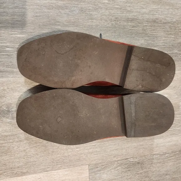 Vintage Hush Puppies Lofters