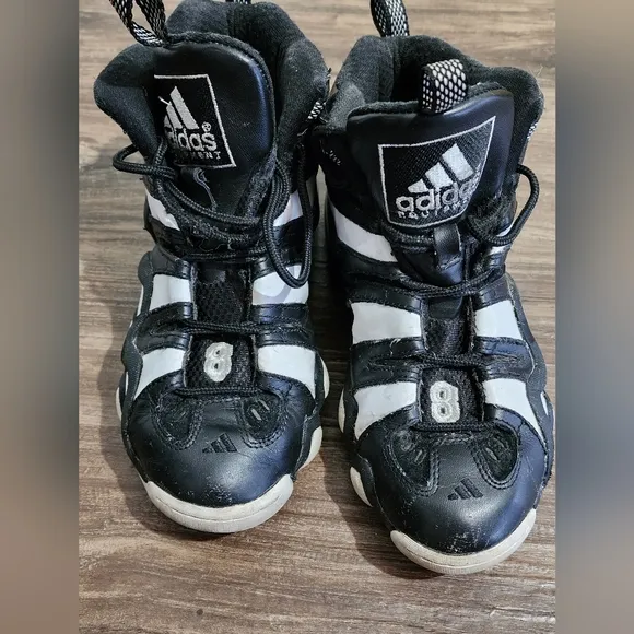 Vintage Kobe Bryant Adidas Crazy 8 Basketball Shoes
