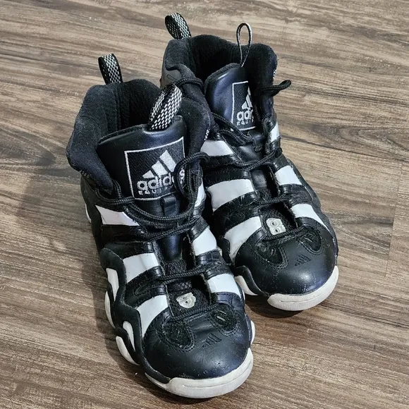 Vintage Kobe Bryant Adidas Crazy 8 Basketball Shoes