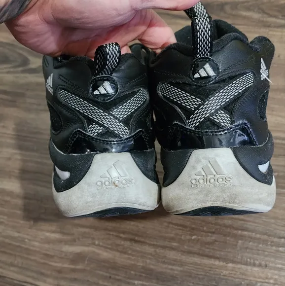 Vintage Kobe Bryant Adidas Crazy 8 Basketball Shoes
