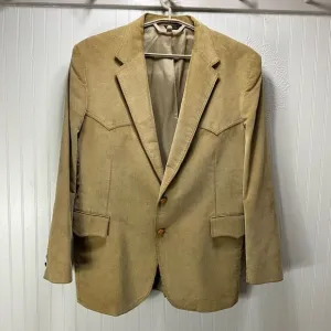 VINTAGE LEVI’S Corduroy Blazer