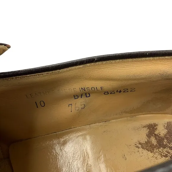 Vintage Nettleton Since 1879 Men’s Shoes Size 10