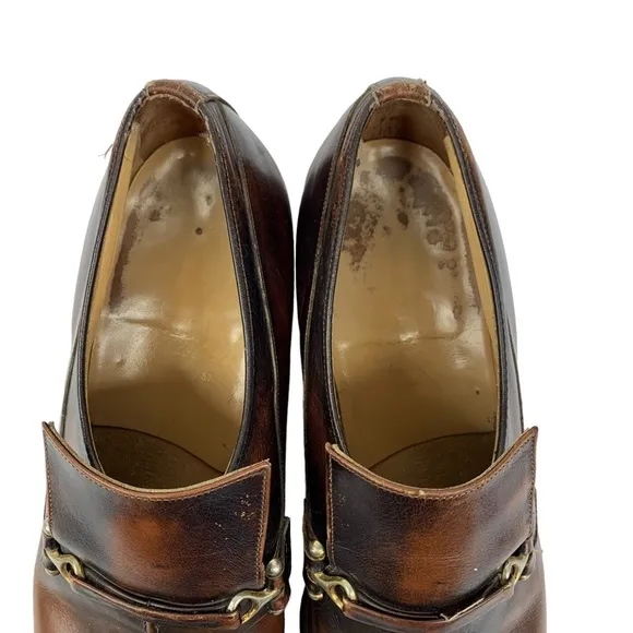 Vintage Nettleton Since 1879 Men’s Shoes Size 10
