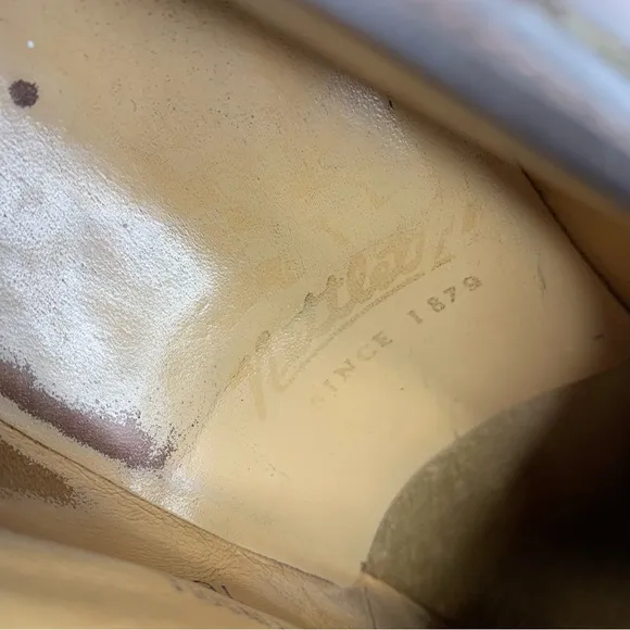 Vintage Nettleton Since 1879 Men’s Shoes Size 10