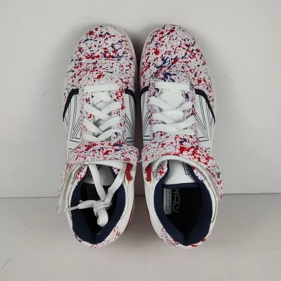 Vintage New Reebok Derrty One Nelly streetwear sneakers mens 6.5 / womens 8.5