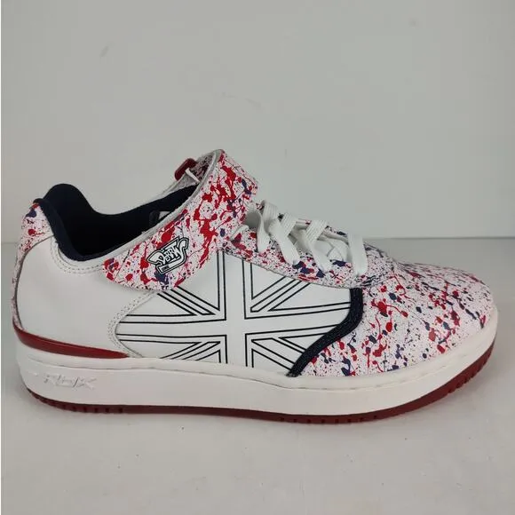 Vintage New Reebok Derrty One Nelly streetwear sneakers mens 6.5 / womens 8.5