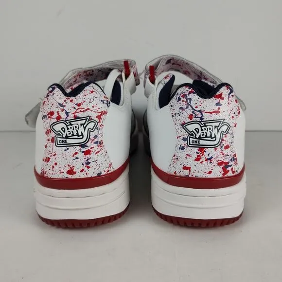 Vintage New Reebok Derrty One Nelly streetwear sneakers mens 6.5 / womens 8.5