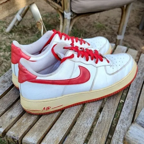 Vintage Nike Air Force 1 Shoes 14