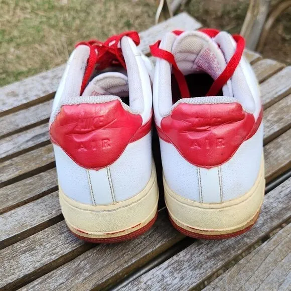 Vintage Nike Air Force 1 Shoes 14