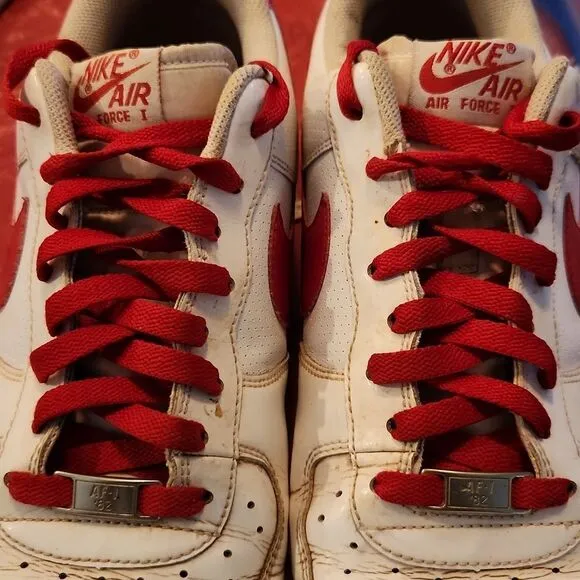Vintage Nike Air Force 1 Shoes 14