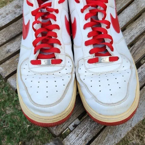 Vintage Nike Air Force 1 Shoes 14