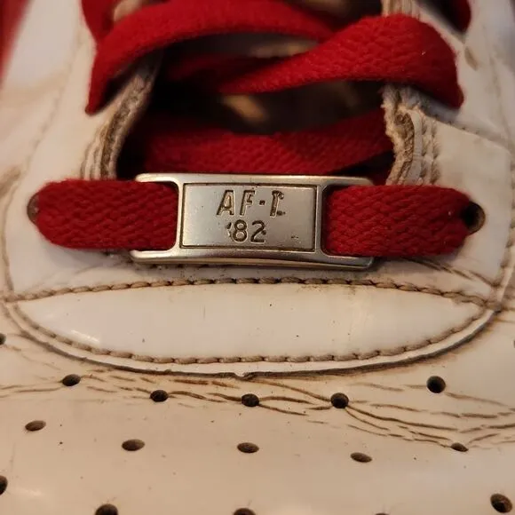 Vintage Nike Air Force 1 Shoes 14