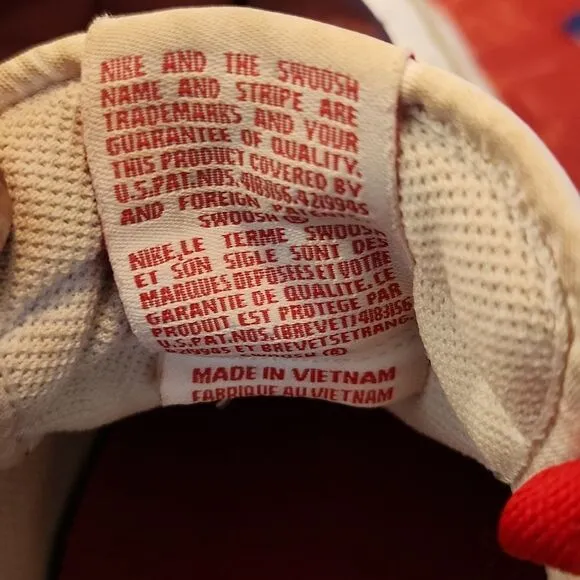 Vintage Nike Air Force 1 Shoes 14