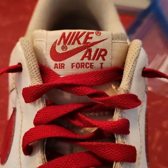 Vintage Nike Air Force 1 Shoes 14