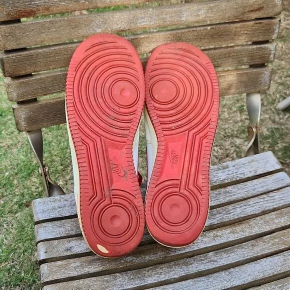 Vintage Nike Air Force 1 Shoes 14