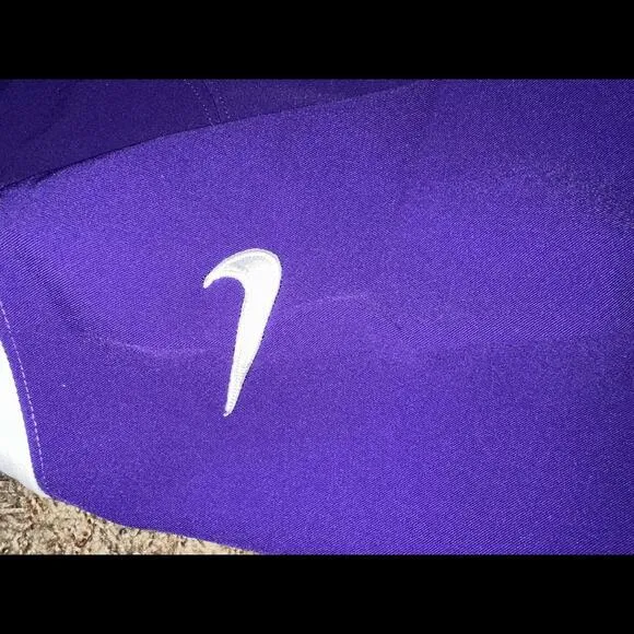 Vintage Nike Men’s NFL Minnesota Vikings Purple Vapor Jersey