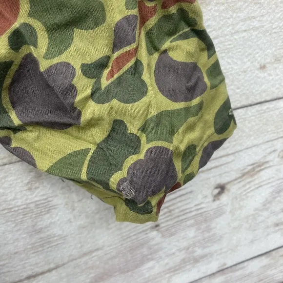 Vintage RedHead Duck Frog Camo Jacket Shirt Pant Set Camo Medium-large Hunting