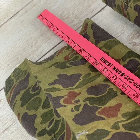 Vintage RedHead Duck Frog Camo Jacket Shirt Pant Set Camo Medium-large Hunting