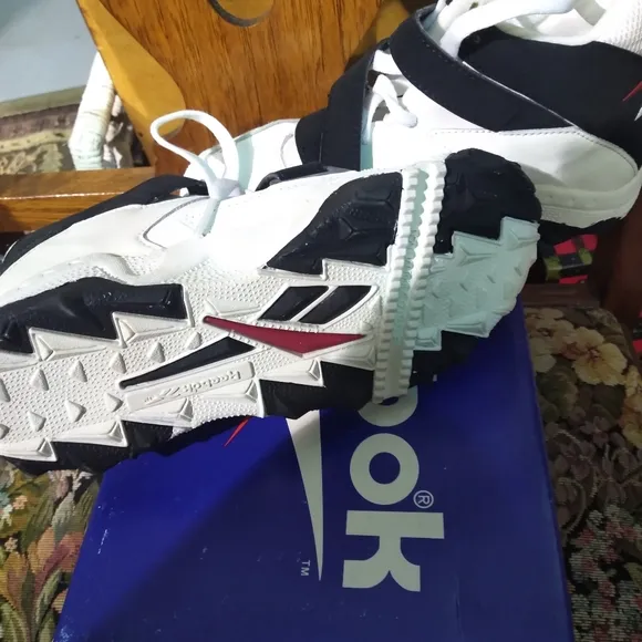 Vintage Reebok Shoes