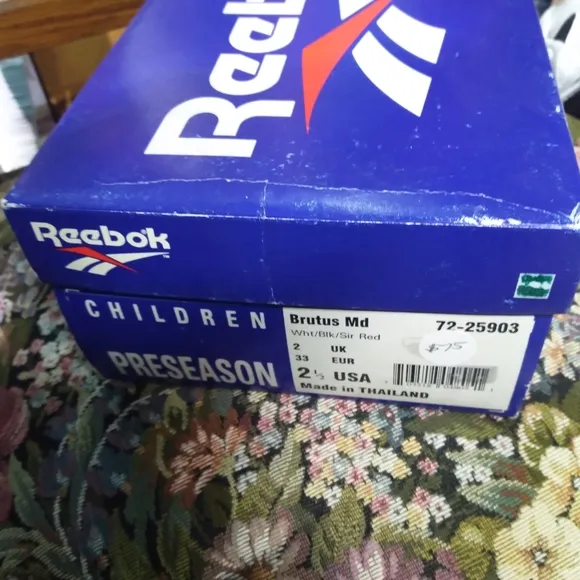 Vintage Reebok Shoes