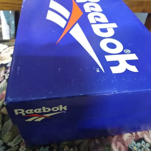 Vintage Reebok Shoes