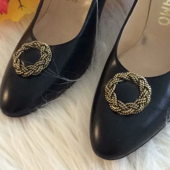Vintage 💞SALVATORE FERRAGAMO Florence💞shoes