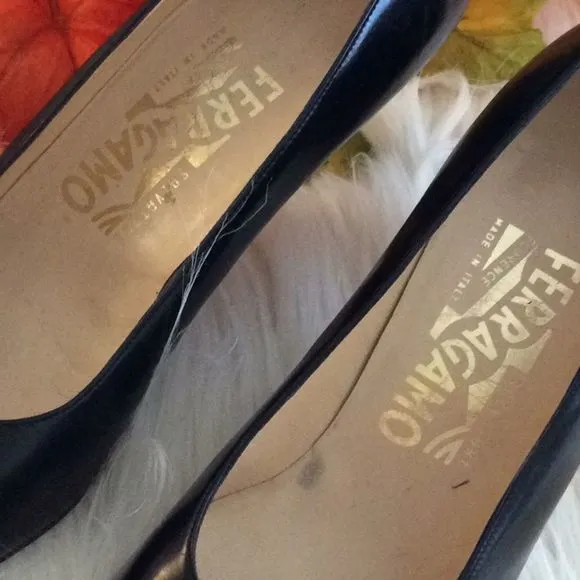 Vintage 💞SALVATORE FERRAGAMO Florence💞shoes