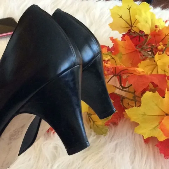 Vintage 💞SALVATORE FERRAGAMO Florence💞shoes