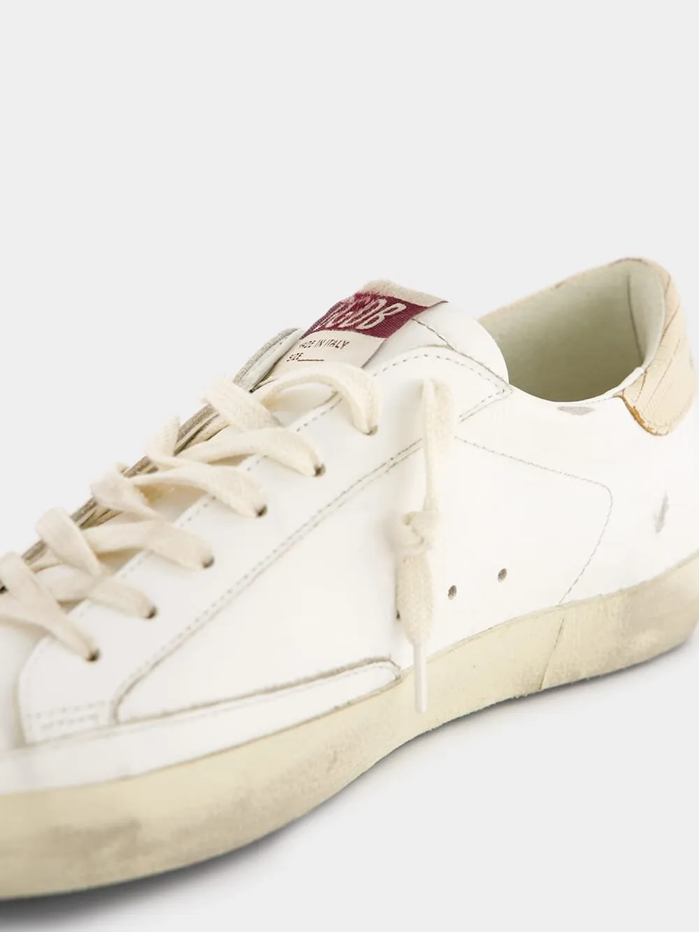 Vintage Star Low-Top Sneakers