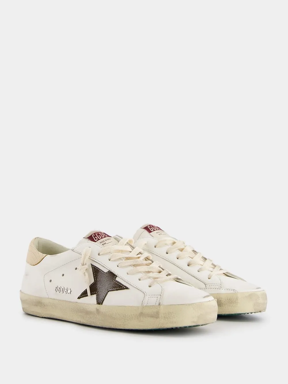 Vintage Star Low-Top Sneakers