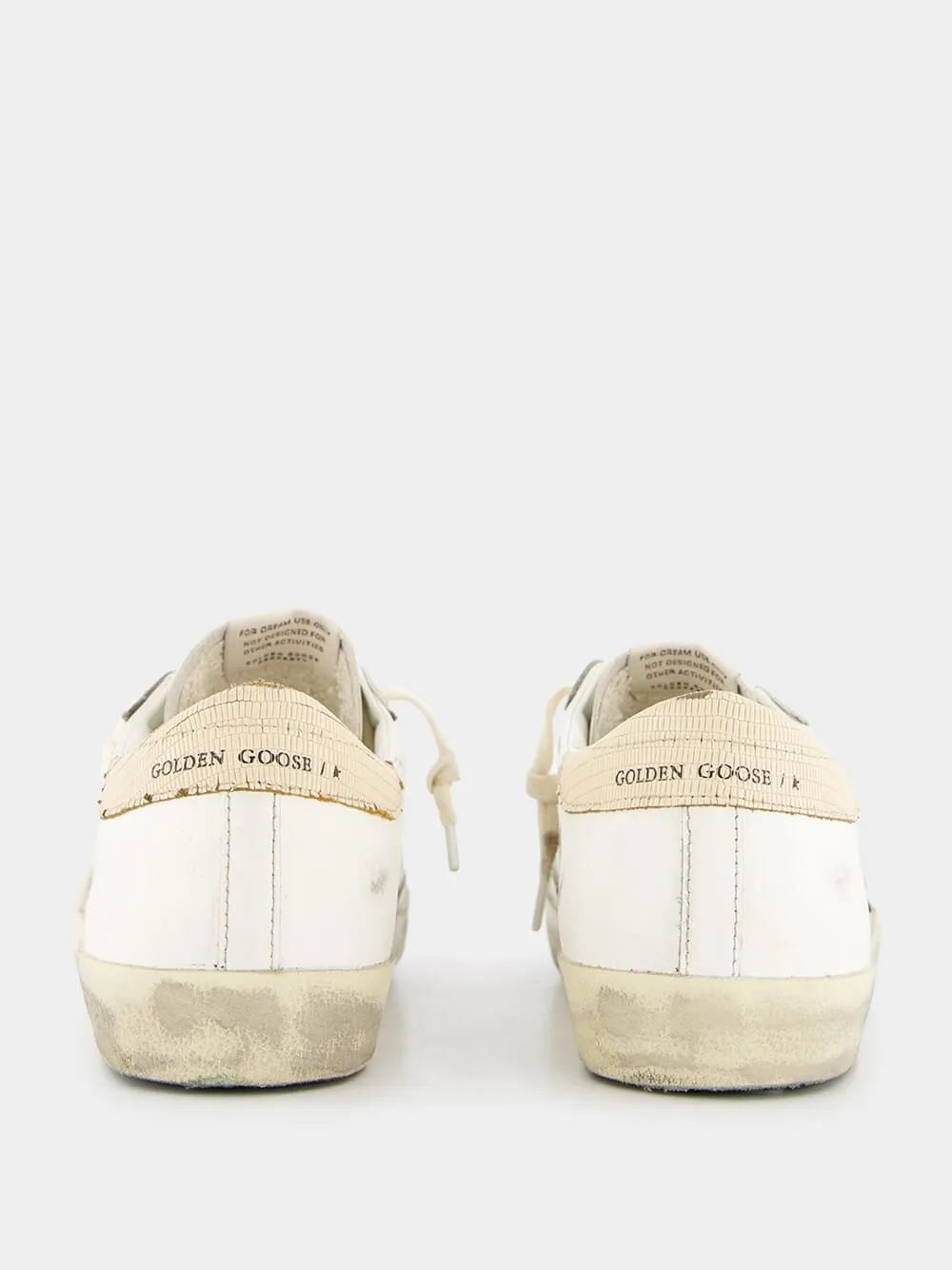 Vintage Star Low-Top Sneakers