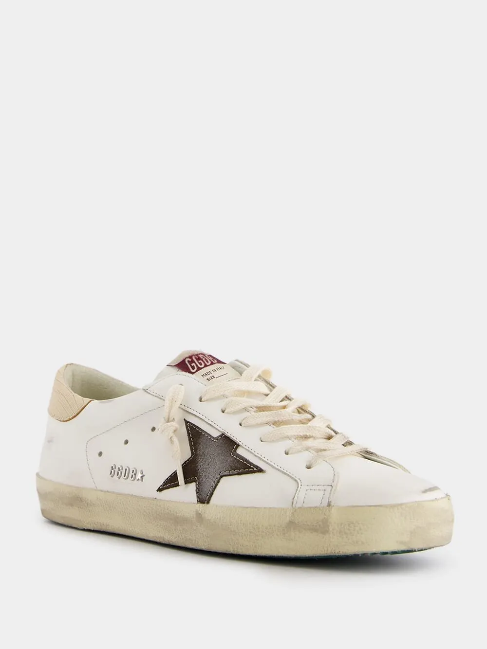 Vintage Star Low-Top Sneakers