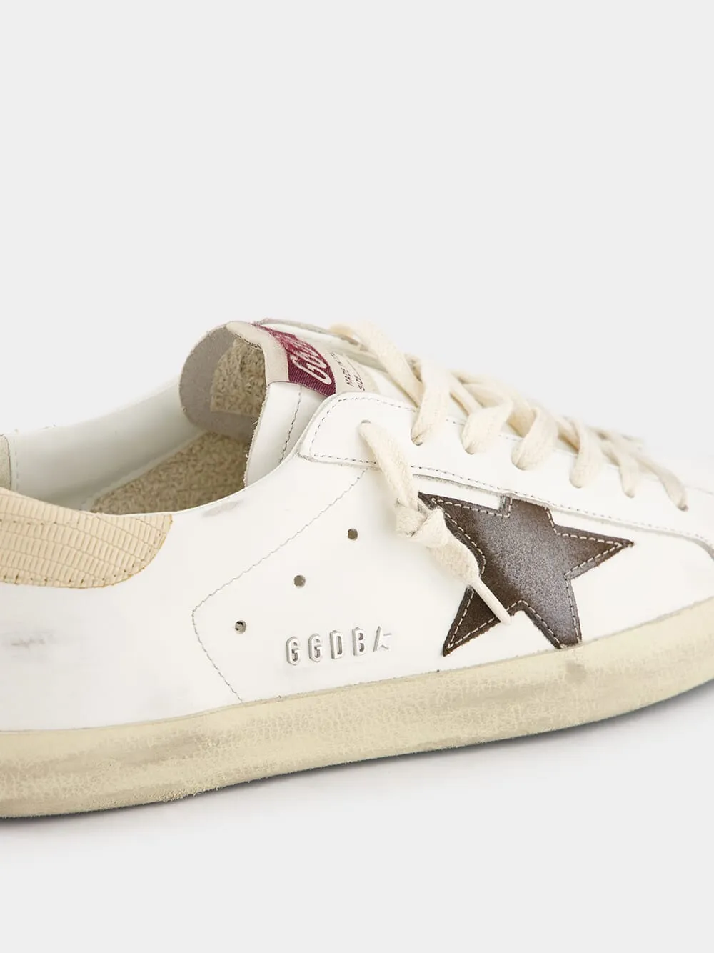 Vintage Star Low-Top Sneakers