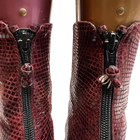 Vintage Stuart Weitzman boots