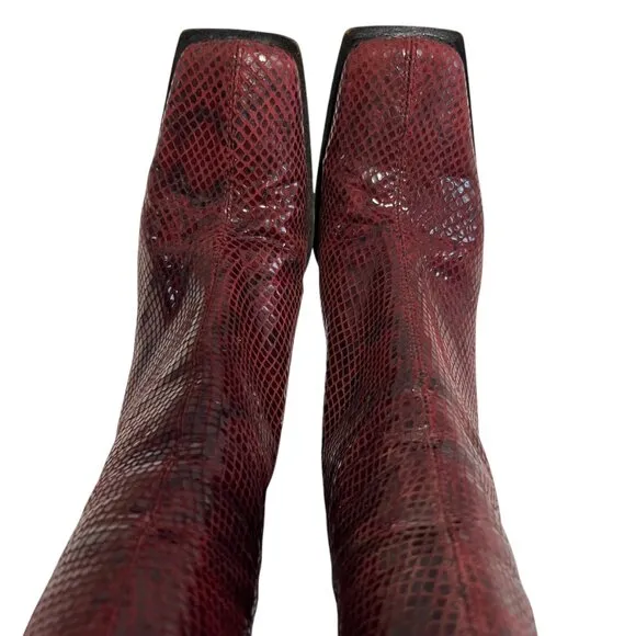 Vintage Stuart Weitzman boots