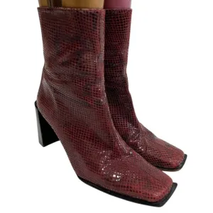 Vintage Stuart Weitzman boots