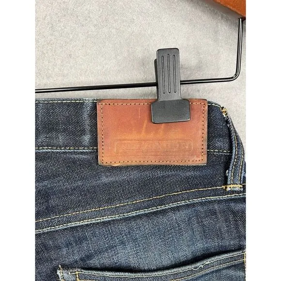 Vintage Tellason Sheffield‎ USA Selvedge Jeans Size 28