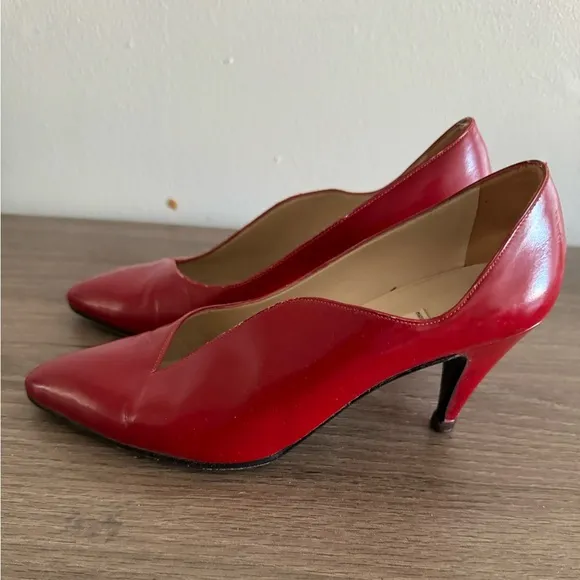 Vintage Tokio Kumagai shoes size 6.5 US 37 EU